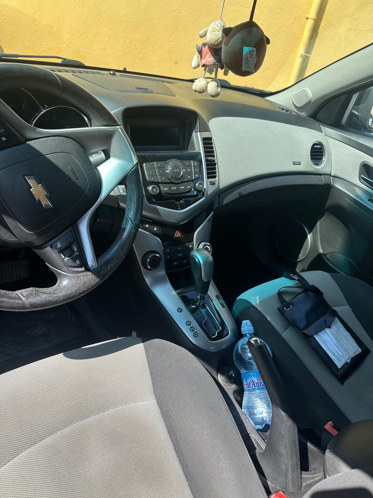 Chevrolet Cruze 2.0 Diesel 163CV 4 porte LT