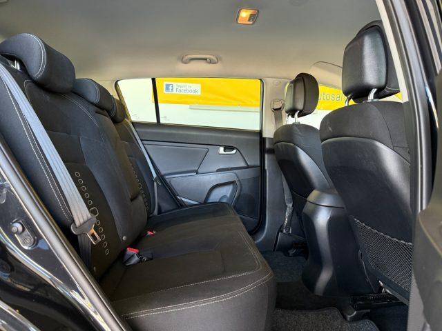KIA Sportage 1.6 ECO GPL+ 2WD Class NEOPATENTATI / PREZZO REALE
