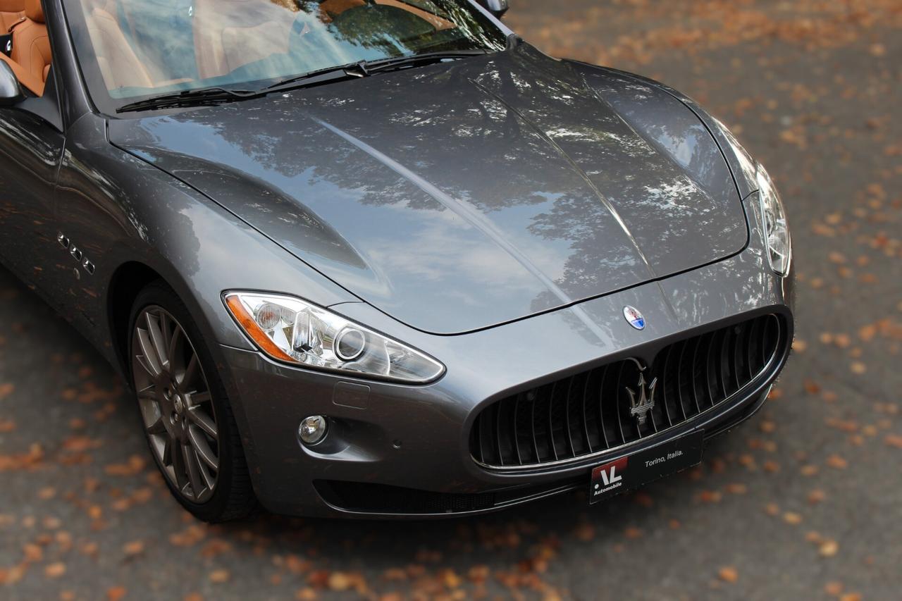 Maserati GranCabrio Service Completo* Frangivento* Stupenda!