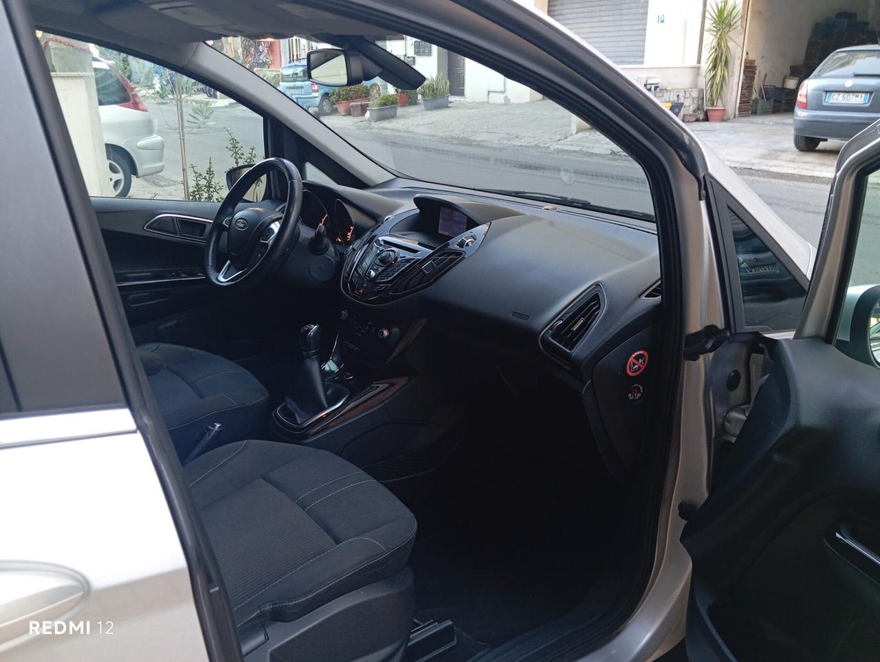 Ford B-Max 1.6 TDCi 95 CV Individual