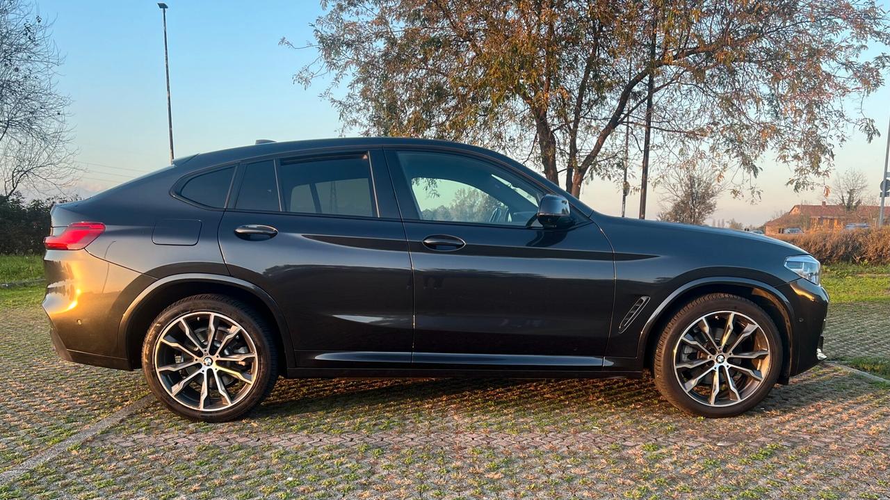 Bmw X4 M AUTOMATICO 190Cv FULL OPTIONAL *PREZZO PROMO*