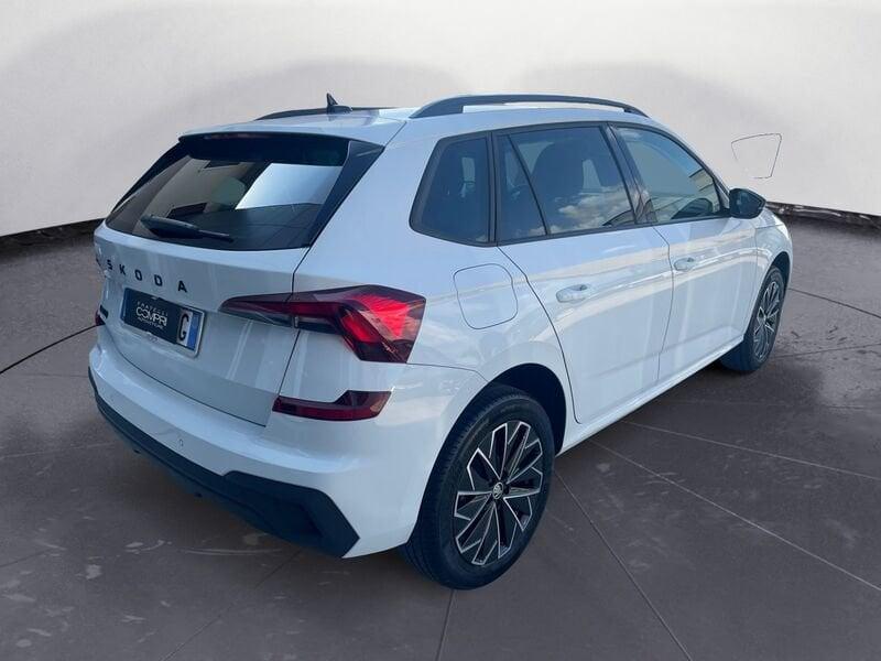 Skoda Kamiq Kamiq 1.0 TSI Black Dots