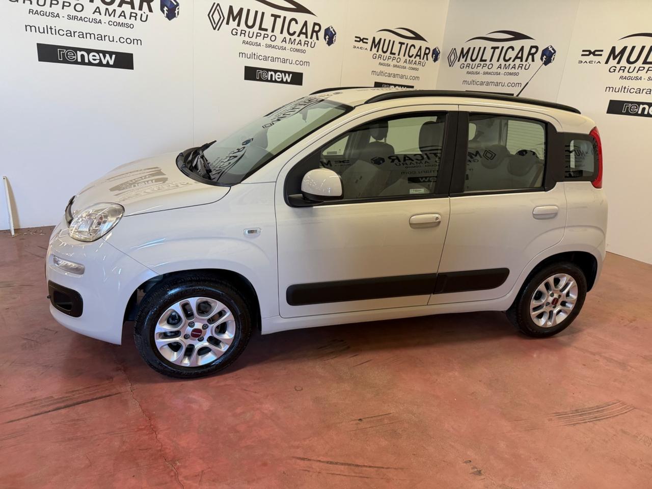 Fiat Panda 1.2 69 Cv Lounge
