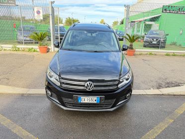 Volkswagen Tiguan 1.4 TSI 122 CV Trend & Fun BlueMotion Technology