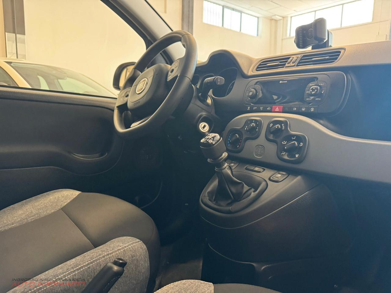 Fiat Panda 1.0 FireFly Hybrid City Life 2021