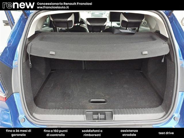 RENAULT Captur TCE 100 GPL TECNO 2023
