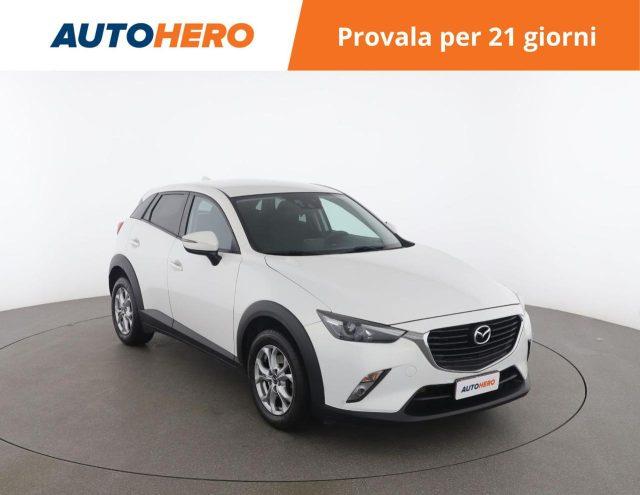 MAZDA CX-3 1.5L Skyactiv-D Evolve