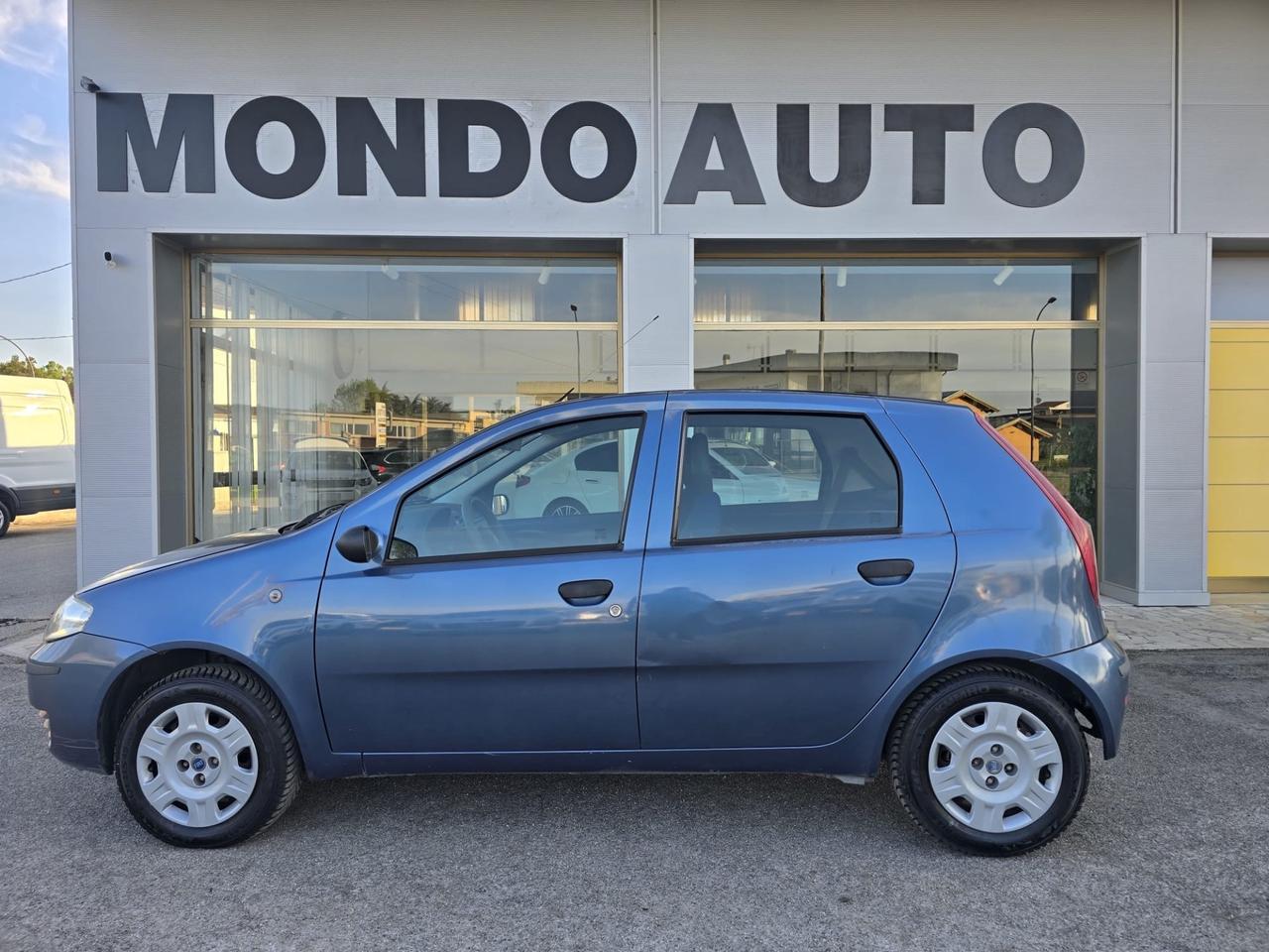 Fiat Punto 1.2 5 porte bConnect