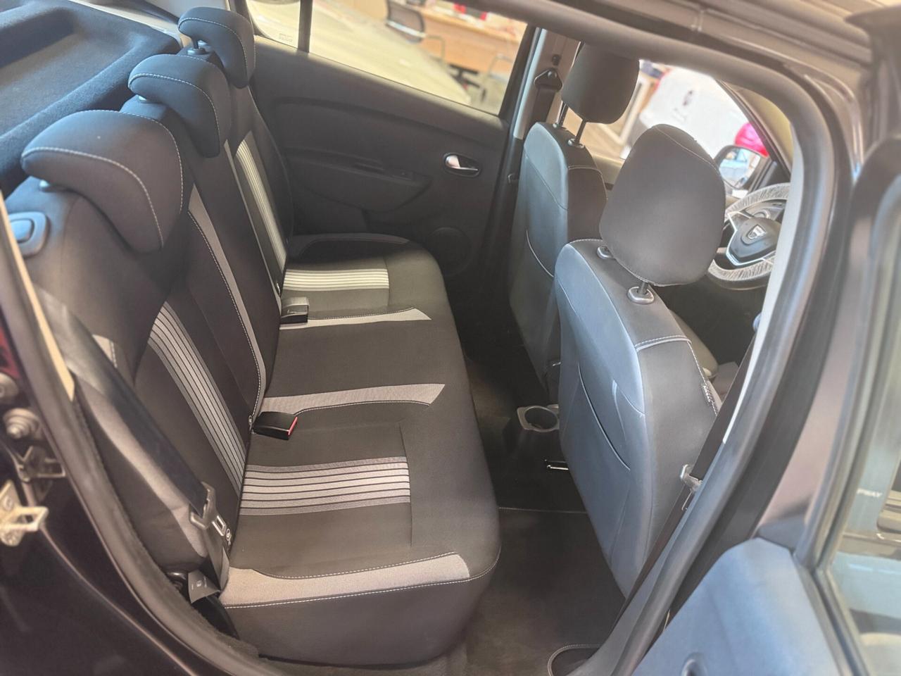 Dacia Sandero Stepway 1.5 Blue dCi 95 CV Techroad