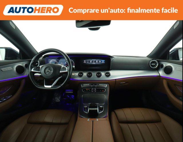 MERCEDES-BENZ E 220 d Auto AMG Line