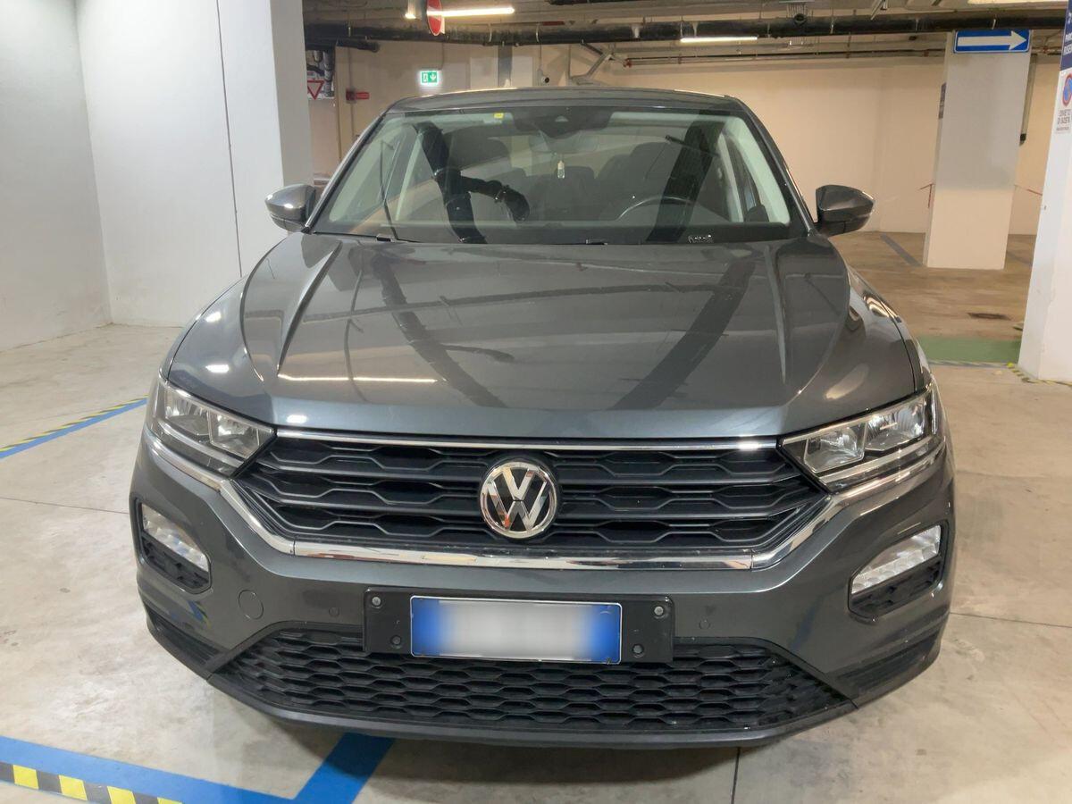 Volkswagen T-Roc Style