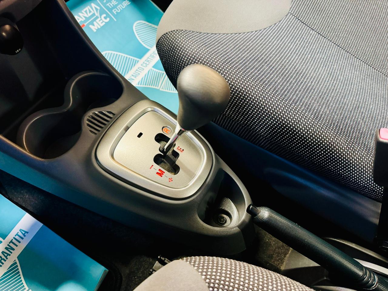 Peugeot 107 Automatica 1.0 da 68CV 3p. PERFETTA