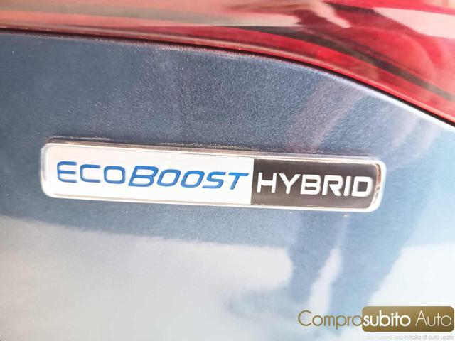 FORD Focus 1.0 EcoBoost Hybrid 125CV Powershift SW ST-Line De