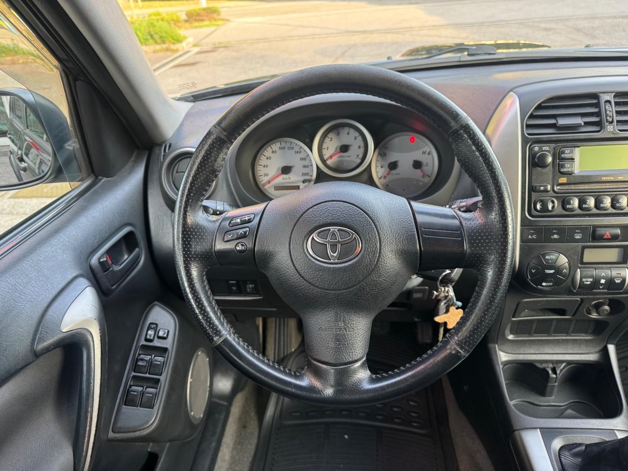 Toyota RAV 4 RAV4 2.0 Tdi D-4D cat 5 porte Sol