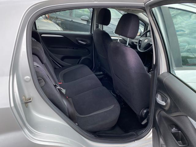 FIAT Punto 1.3 MJT II 75 CV 5 porte Lounge
