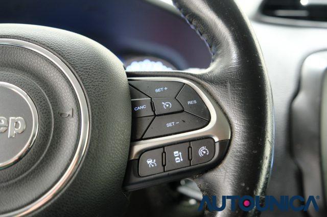 JEEP Renegade 1.6 MJT 120 CV LIMITED NEOPATENTATI FARI LED