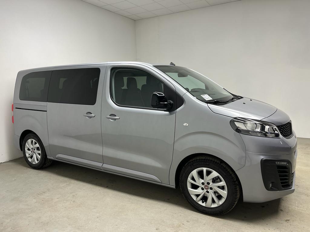 FIAT SCUDO L2H1 2.00 BLUEHDI 145CV MT6 9 POSTI M1