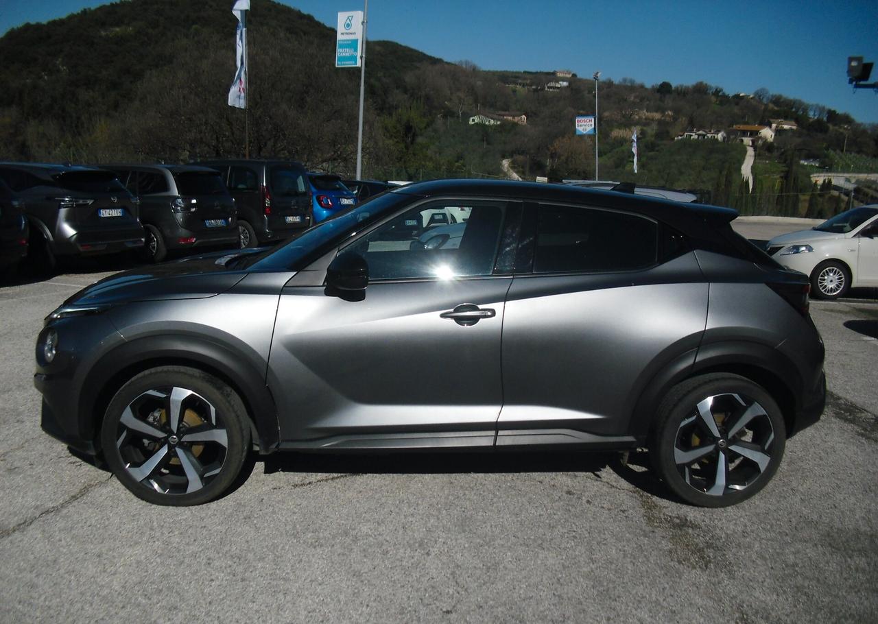 Nissan Juke 1.0 DIG-T 114 CV N-Connecta, pari al nuovo!!