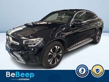 Mercedes-Benz GLC Coupé GLC COUPE 220 D SPORT 4MATIC AUTO