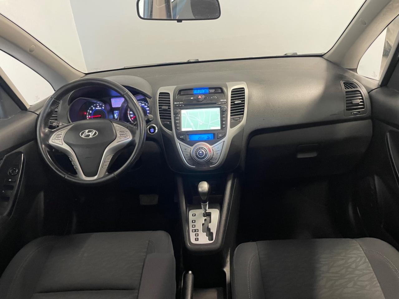 Hyundai iX20 1.6 125 CV Style Automatica Tetto apribile