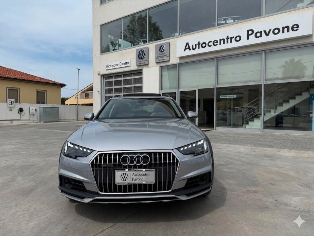 Audi A4 allroad 2.0 TDI 163 CV S tronic Business Evolution