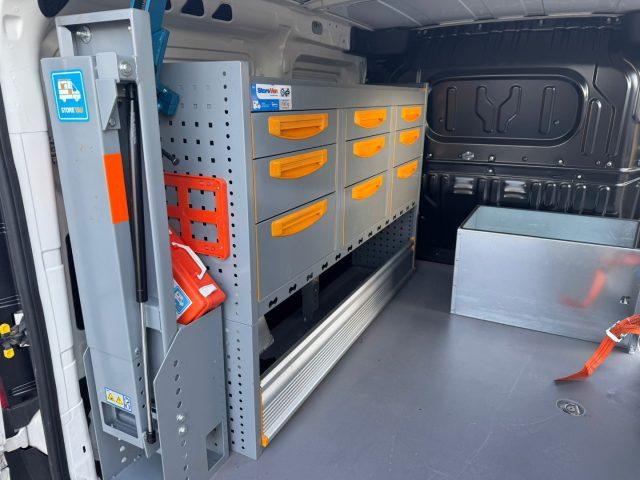 FIAT Doblo 1.6 MJT 105CV PL-TN Cargo Maxi ALLESTITO OFFICINA