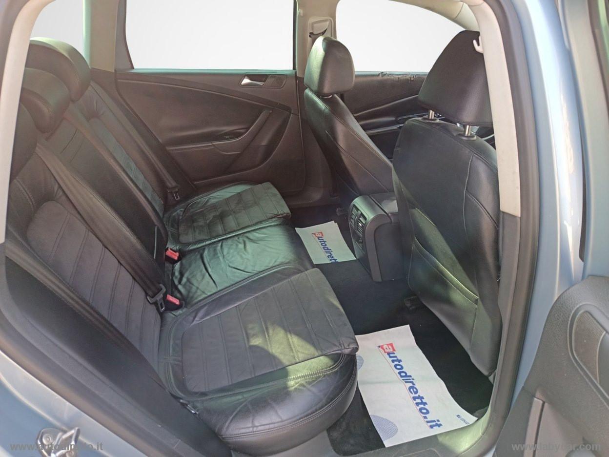 VOLKSWAGEN Passat 2.0 16V TDI Highline