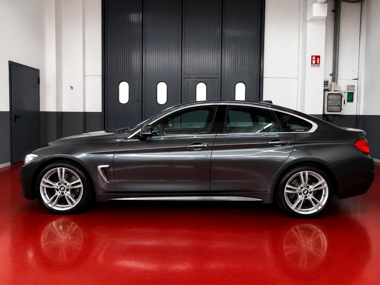 Bmw 420 420d grand Coupé Msport