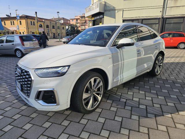 AUDI Q5 SPB 40 TDI quattro S tronic S line plus