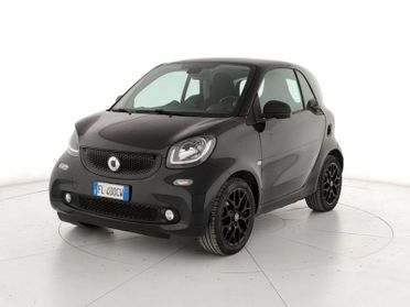 smart fortwo 1.0 Passion 71cv twinamic