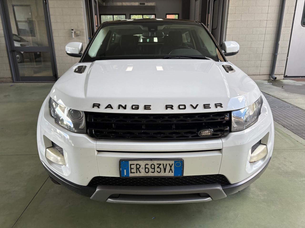 Land Rover Range Evoque 2.2 Sd4 Coupé Dynamic