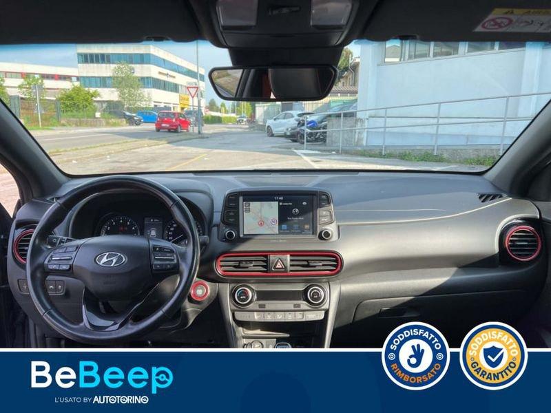 Hyundai Kona 1.0 T-GDI STYLE PREMIUM PACK 2WD 120CV