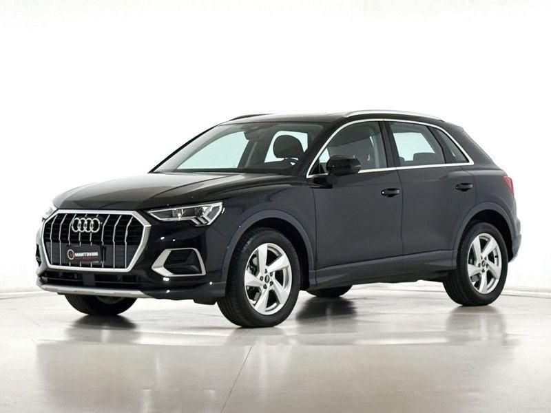 Audi Q3 35 TDI S Tronic Business Advanced ** TETTO PANORAMICO **