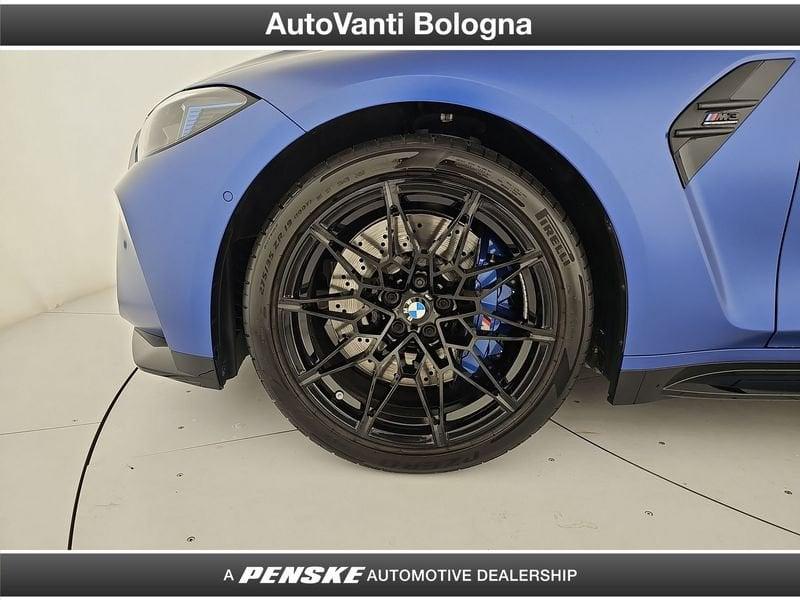 BMW M3 Touring M3 Competition xDrive Touring auto