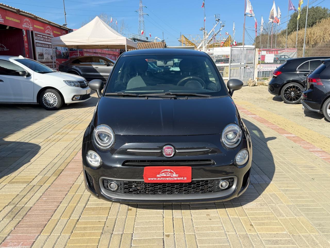 Fiat 500 0.9 TwinAir Turbo 105 CV S