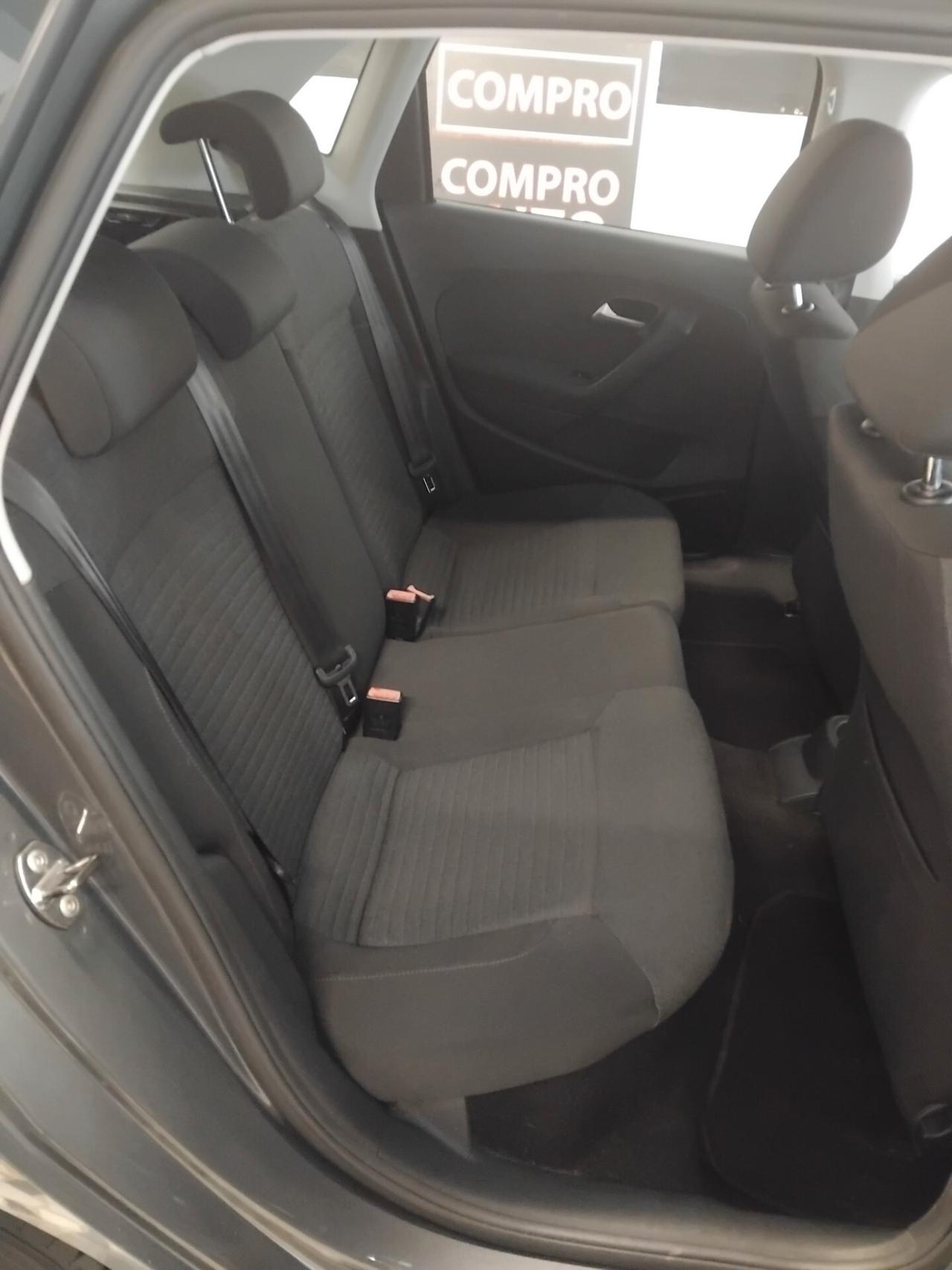 Volkswagen Polo 1.6 TDI 90CV DPF 5 porte Comfortline