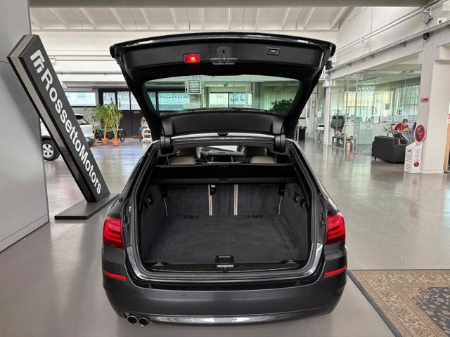 BMW 520 d Touring Luxury xDrive