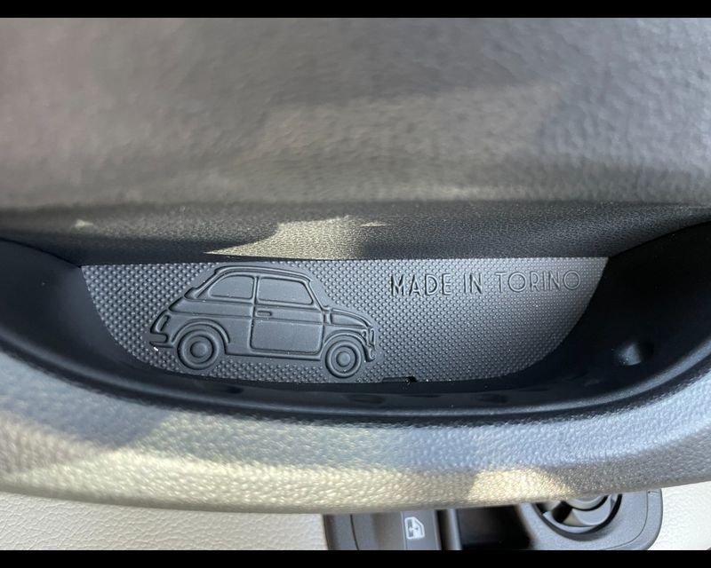 FIAT 500 La Prima by Bocelli Berlina 42 kWh