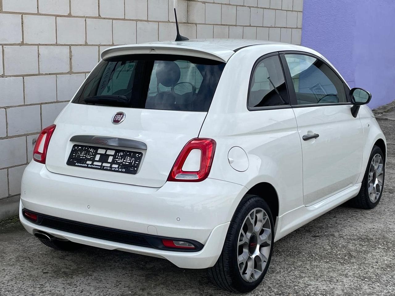 Fiat 500 1.2 S GPL - Automatica