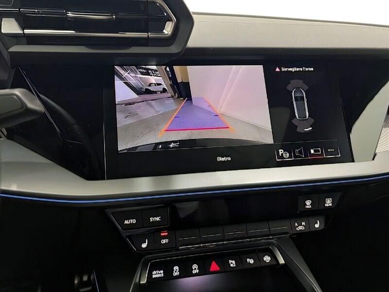Audi A3 S3 SPB TFSI quattro S tronic