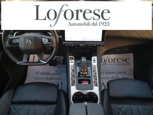 DS AUTOMOBILES DS 7 BlueHDi 130 aut. Rivoli