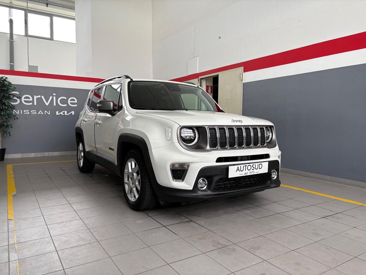 Jeep Renegade 1.6 Mjt 130 CV Limited