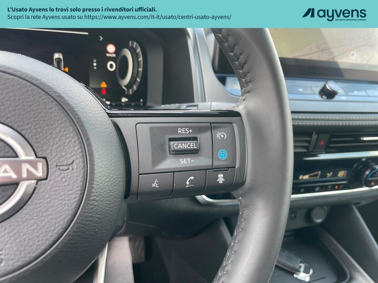 Nissan Qashqai MHEV 140 CV N-Connecta