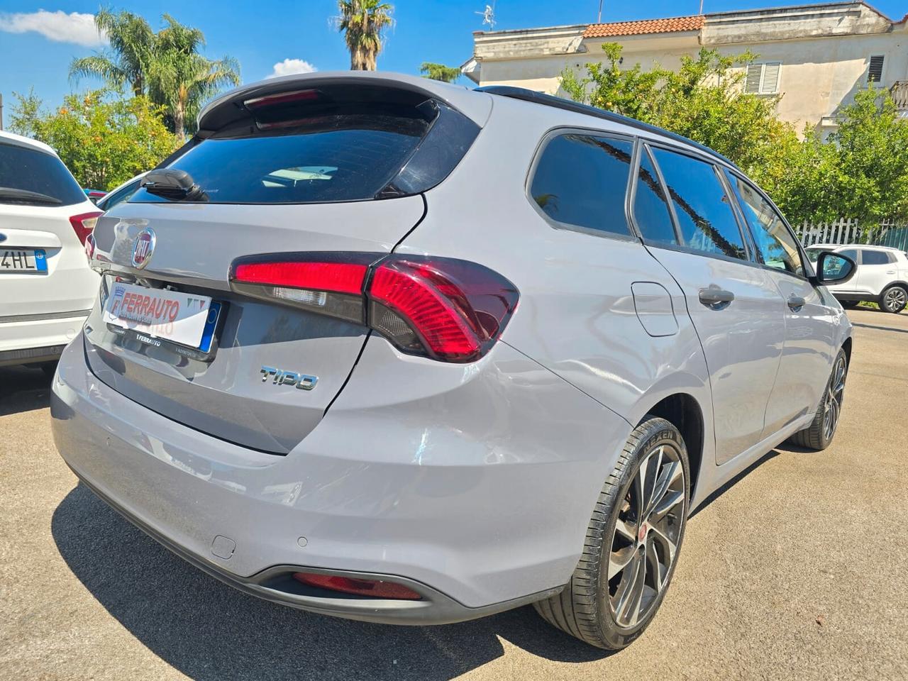 FIAT TIPO 1.4 95CV STATION WAGON FULL OPT