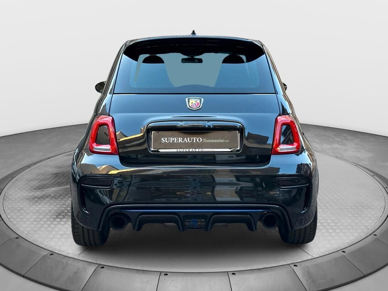 Abarth 595 1.4 Turbo T-Jet Perfetta
