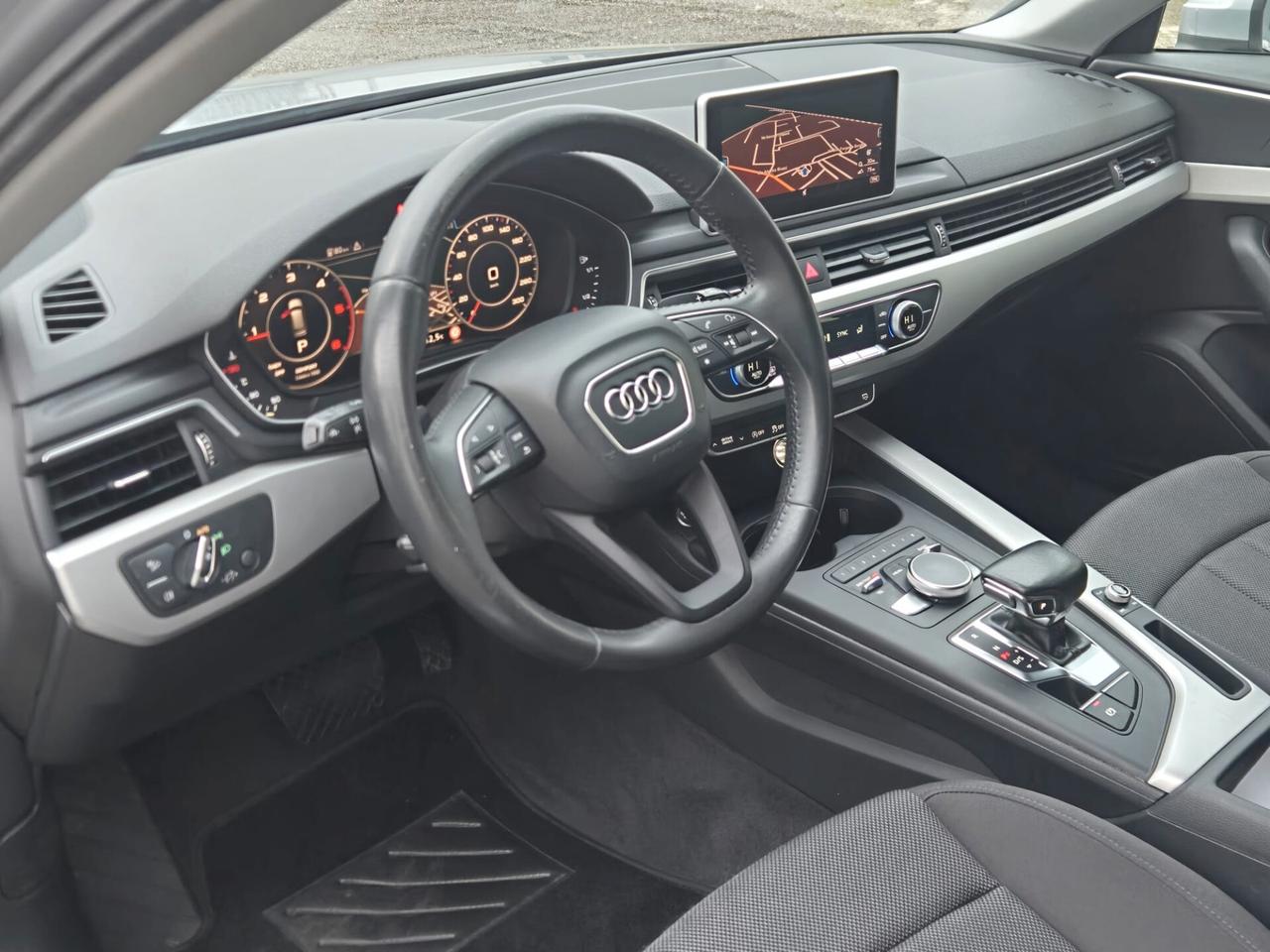 Audi A4 AVANT 2.0TDI SPORT 150 CV S-TRINIC