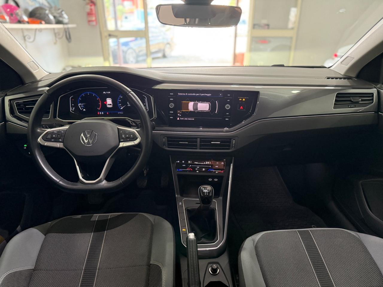 Volkswagen Polo 1.0 TSI Style