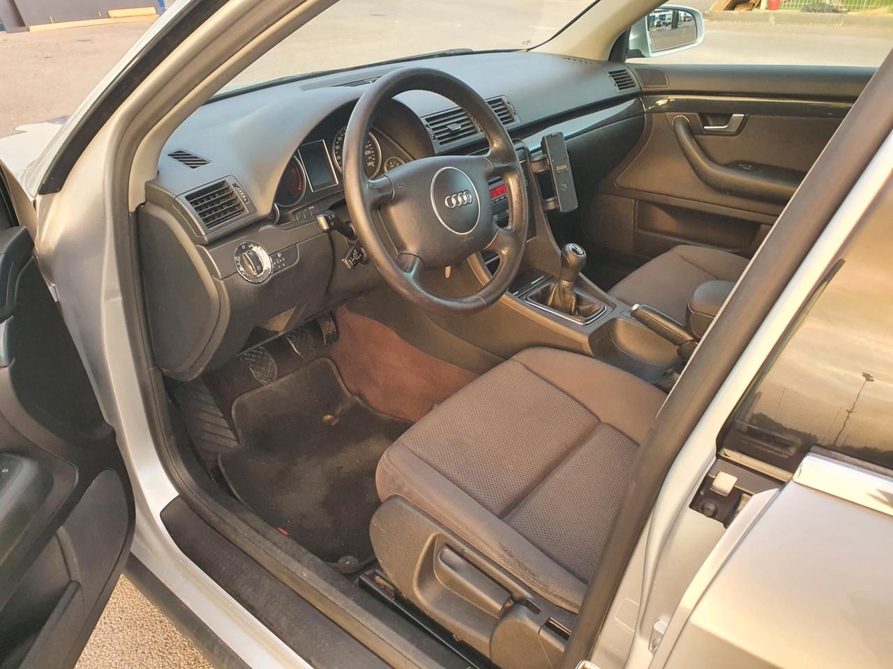 Audi A4 Berlina 1.9 TDI 101 CV