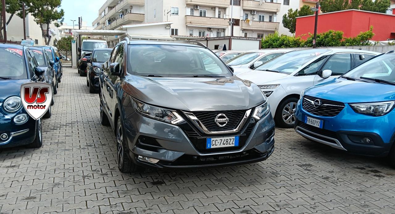 NISSAN QASHQAI 1.3 BENZINA -PREZZO PROMO!