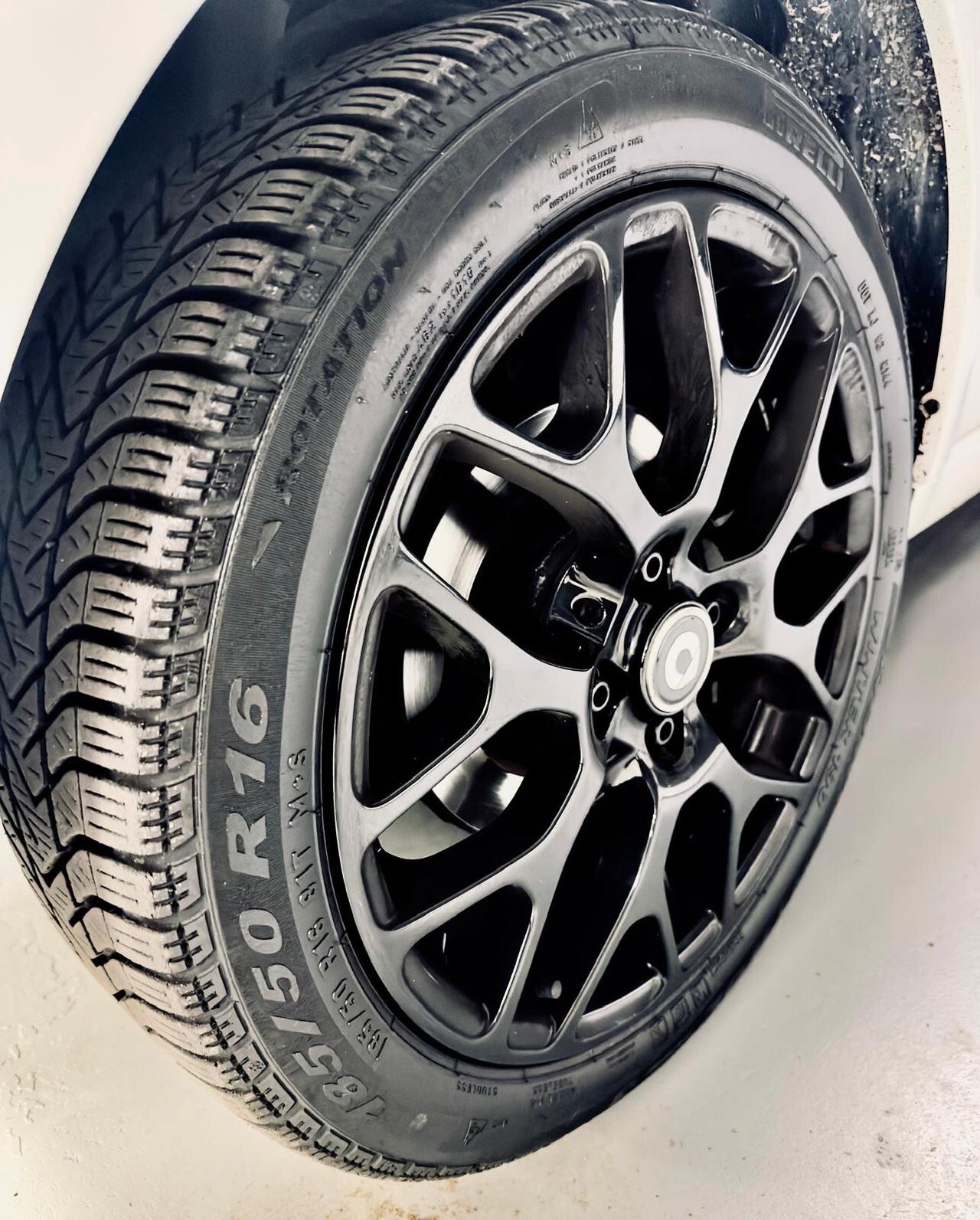 Smart ForTwo 70 1.0 Passion